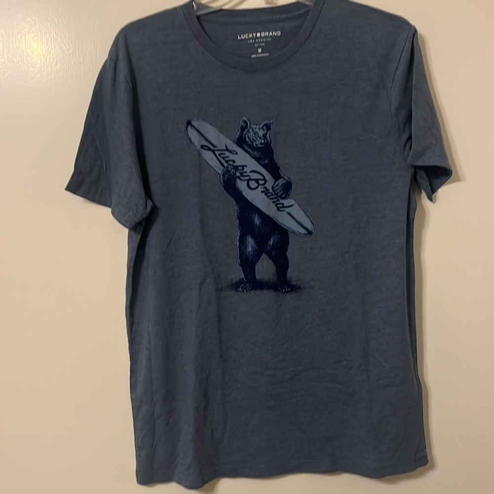 Lucky Brand tshirt size Med